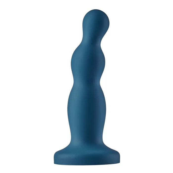 Dildo Dream Toys Bold Blue Ø 3,3 cm 15,5 cm