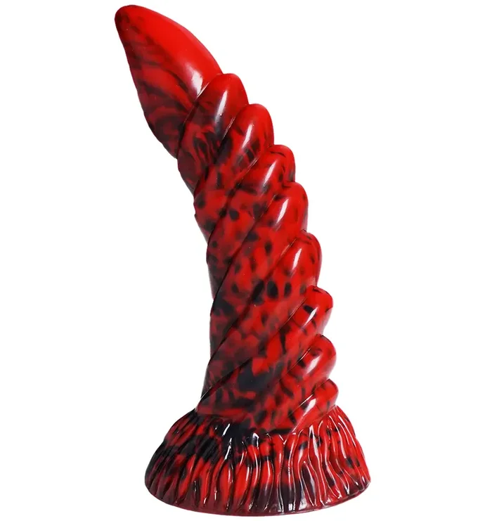 Dildo in aussergewöhnlicher Form
