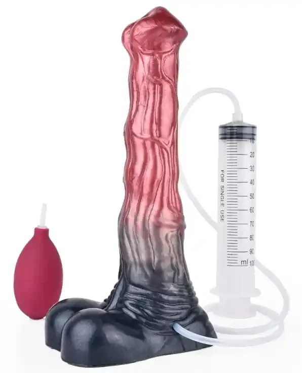 Dildo Judi Pferdesquirt 23 x 5,5 cm