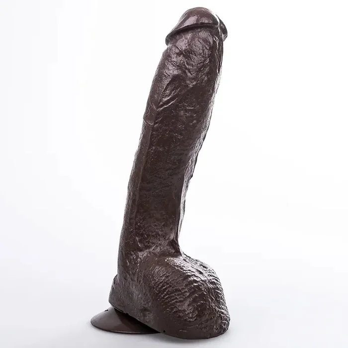 Dildo Jungle King 18 x 5.2 cm Braun
