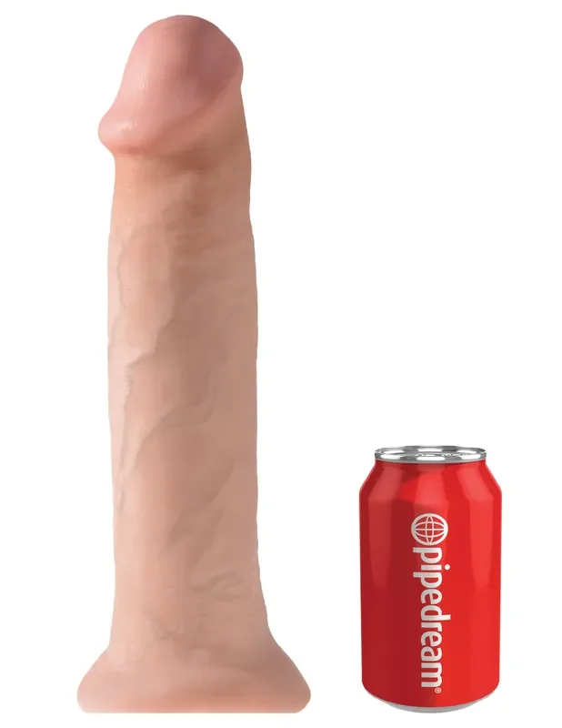 Dildo King Cock 32,5 x 8 cm