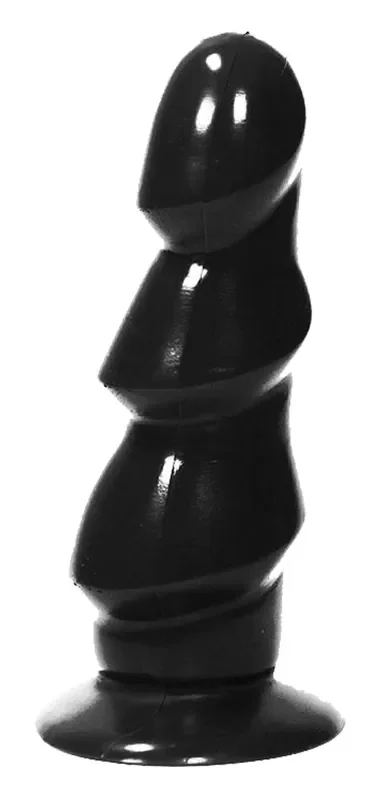 Dildo mit 3 Wellen