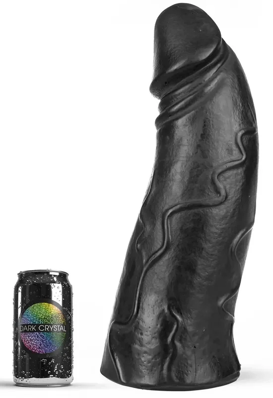 DILDO MONSTER 4 DUNKELSCHWARZ