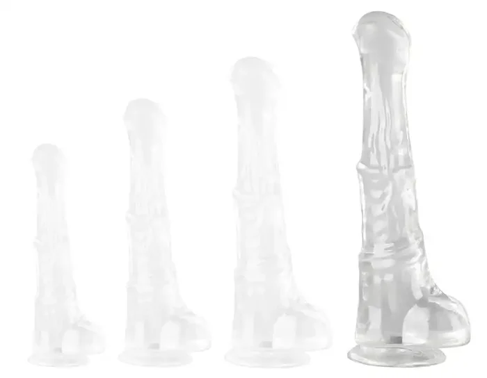 Dildo Monster Hestur XL 32 x 7cm