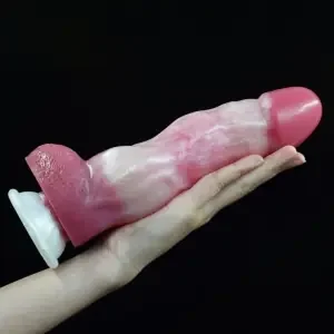 Dildo Monster Klikati 17 x 5,5 cm