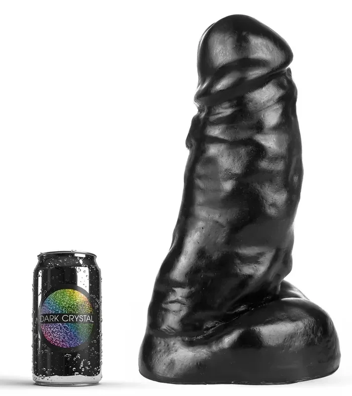 Dildo Neo Dark Crystal 25 x 11 cm