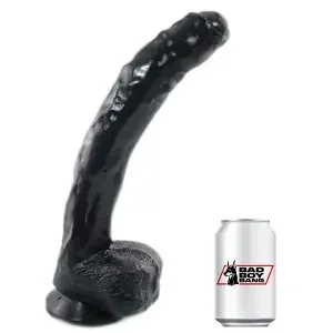 Dildo POWELL 26 x 5 cm