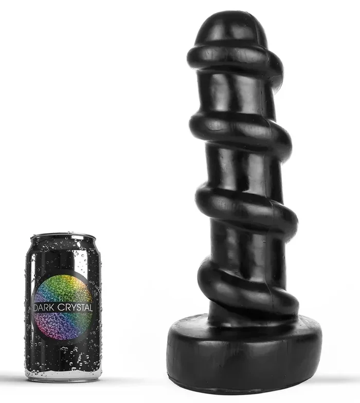 Dildo Rask Dark Crystal 25 x 8cm