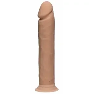 Dildo Realistic D UltraSkyn 26 x 5 cm Vanilla