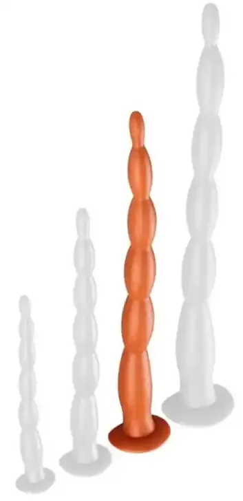 Dildo-Schuppenperlen L 50 x 5 cm