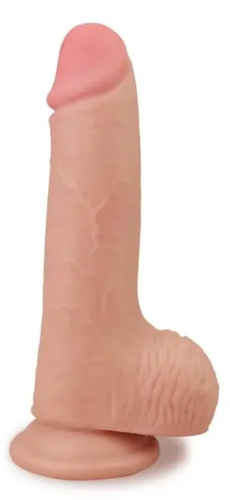 Dildo SKINLIKE 15 x 4 cm