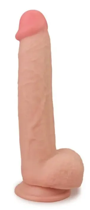 Dildo SKINLIKE 19 x 4,2 cm