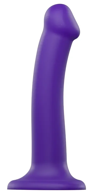 Dildo Strap-On-Me Bendable M 16 x 4 cm Violett
