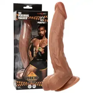 Dildo The Personal Trainer 19,5 x 4 cm
