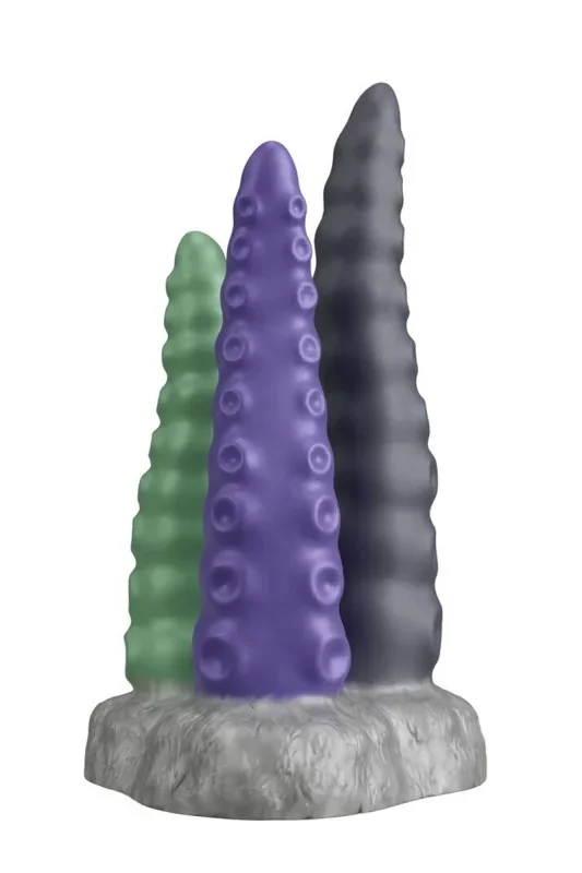 Dildo Triple Tentacle – Beasty Cocks