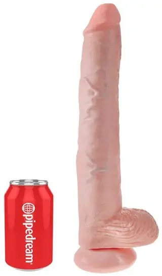 Dildo XL King Cock 30 x 6 cm