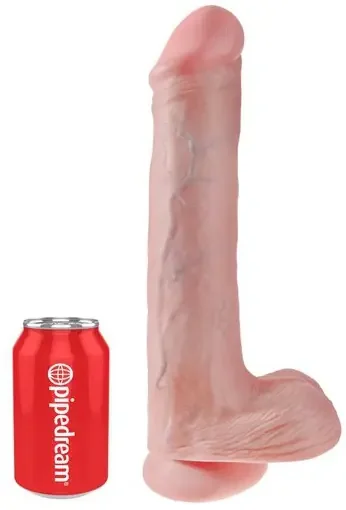 Dildo XL King Cock 30 x 7 cm