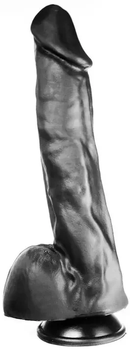 Dildorama Dildo 26 x 6.7 cm Schwarz