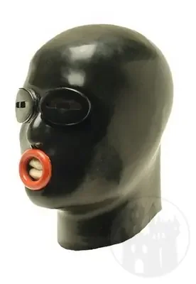 Disziplin – Latex Maske V