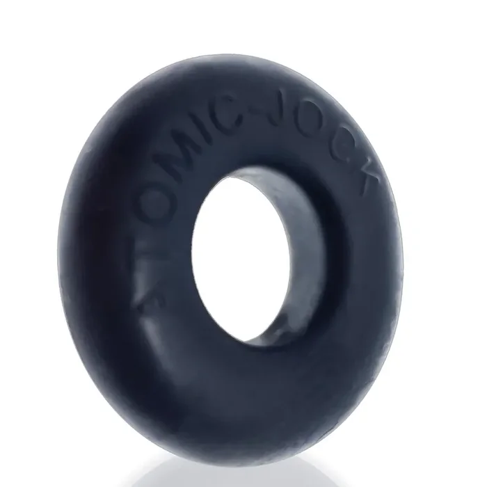Do-Nut-2 – Jelly Cockring mit flacher Innenkammer – Nacht