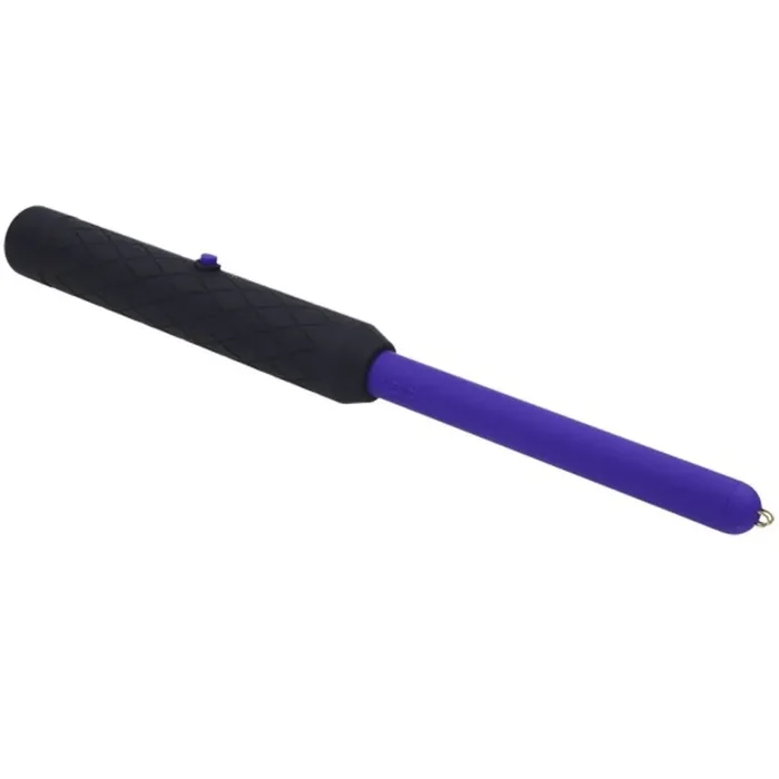 Doc Johnson – Merci The Stinger Electroplay Wand – Schwarz
