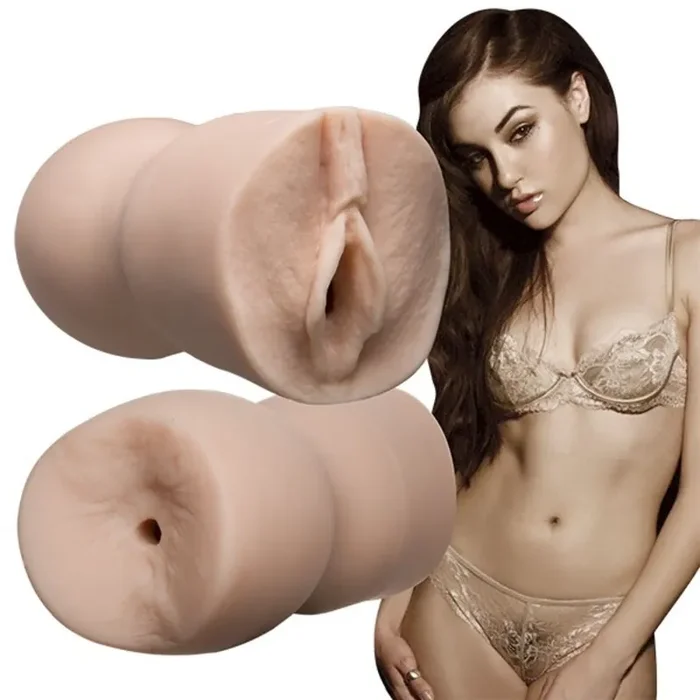 Doc Johnson – Signature Strokers Sasha Grey Fuckhole