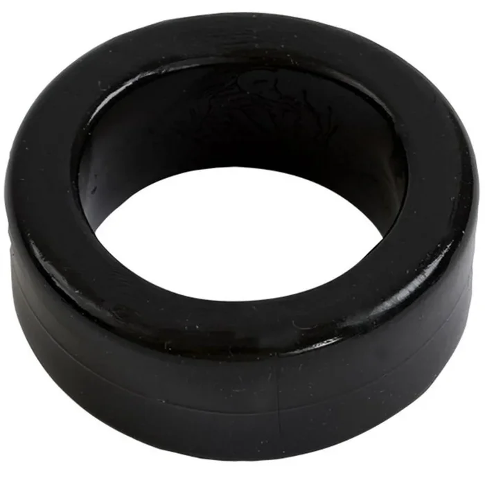 Doc Johnson – TitanMen Cock Ring – Schwarz