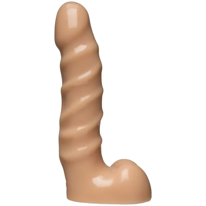 Doc Johnson – VacULock Cock Raging Hard-Ons – Beige