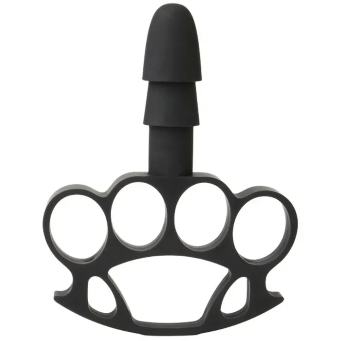 Doc Johnson – VacULock Knuckle Up – Schwarz
