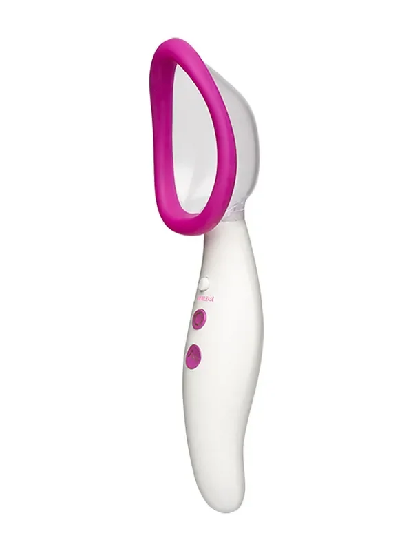 Doc Johnson Automatic Pussy Pump Vaginapumpe, pink