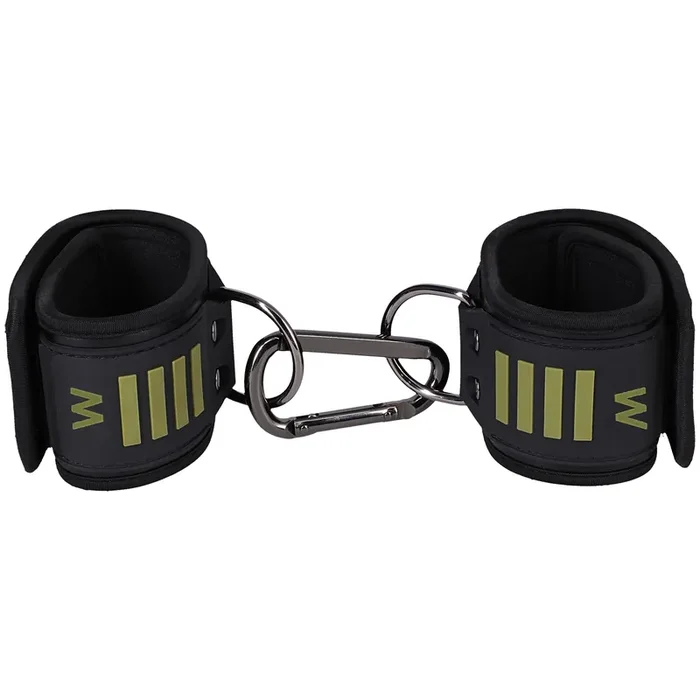Doc Johnson Fort Troff Tactical Handgelenkmanschetten