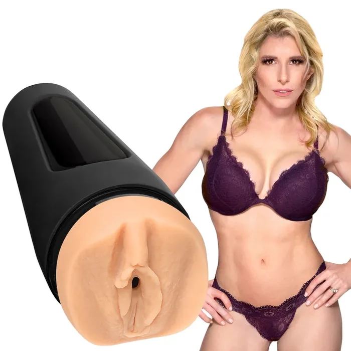 Doc Johnson Main Squeeze Cory Chase UltraSkyn Stroker
