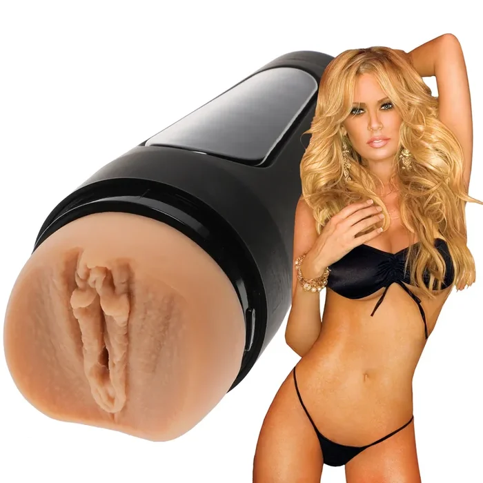 Doc Johnson Main Squeeze Jenna Jameson Masturbator