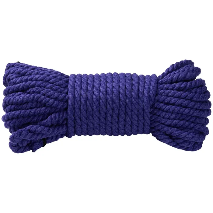 Doc Johnson Merci Bind & Tie 6 mm Hanf Fesselseil 15 Meter