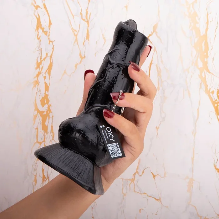 Dog Dick Dildo – 7.28“ | 18.5 cm