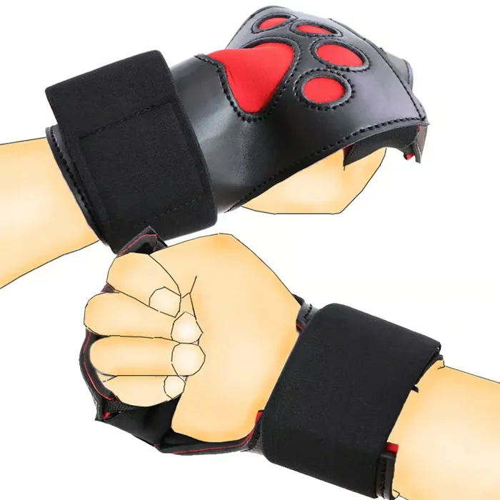 Dog Glove Role Play Sex Toy