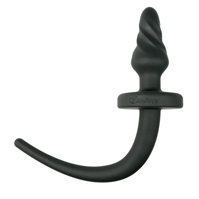 Dog Tail Plug – Twirly Groß