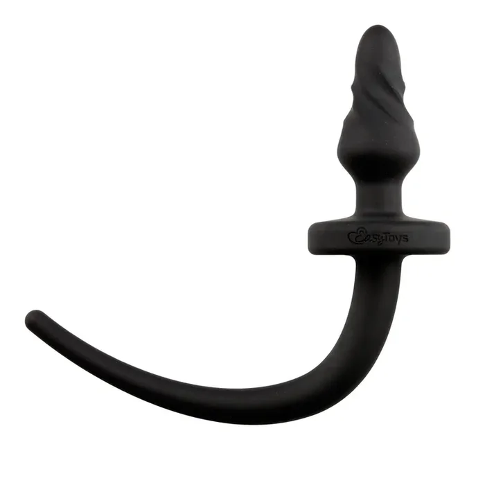 Dog Tail Plug – Twirly Klein
