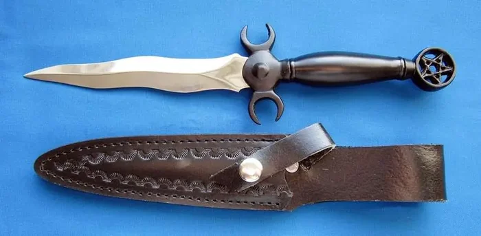 Dolche Wicca Athame
