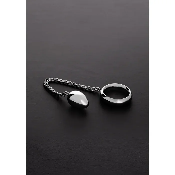 Donut C-Ring Anal Egg – 1.6 x 1.2 / 40/30 mm