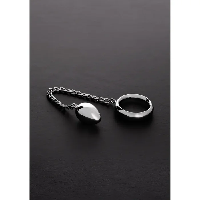 Donut C-Ring Anal Egg – 1.8 x 1.8 / 45/45 mm