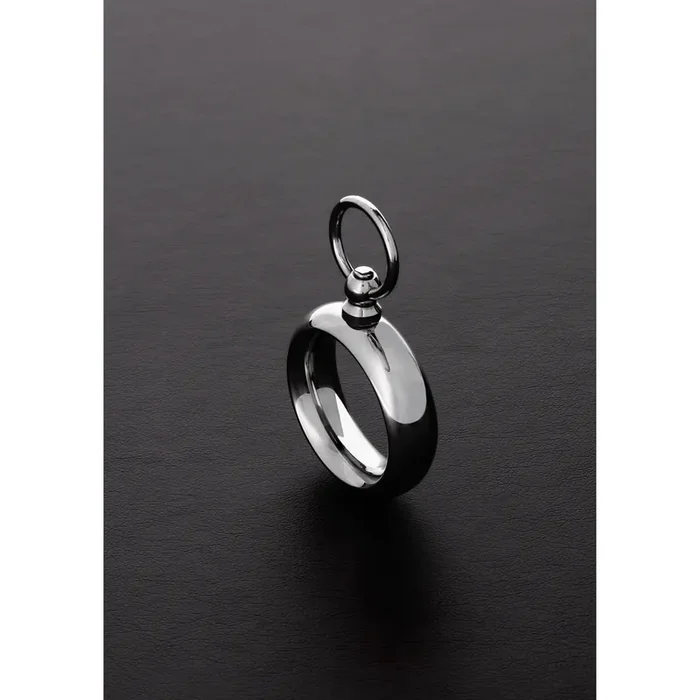 Donut Ring with O-ring – 0.6 x 0.3 x 35 / 15 x 8 x 35 mm