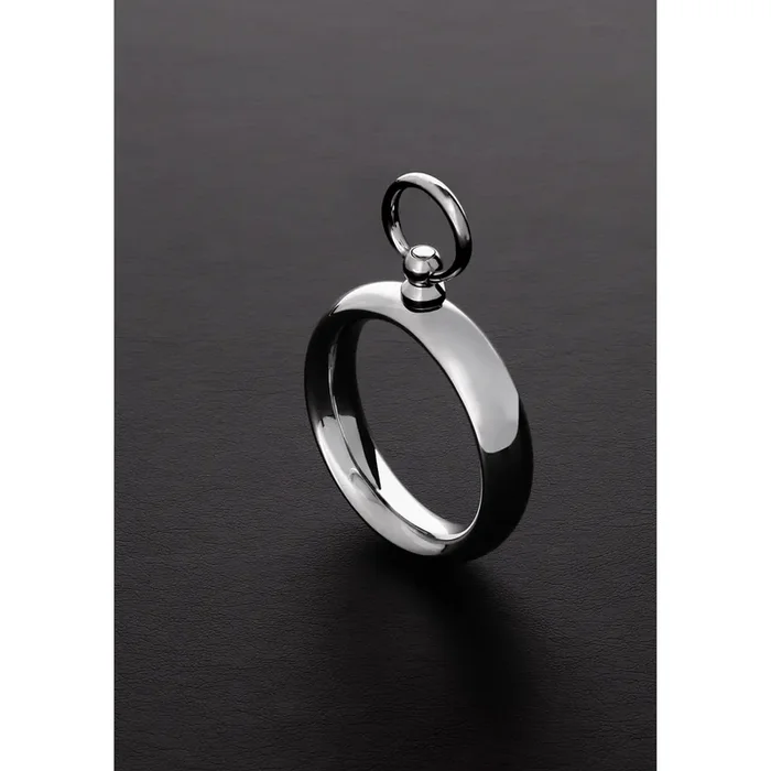 Donut Ring with O-ring – 0.6 x 0.3 x 50 / 15 x 8 x 50 mm
