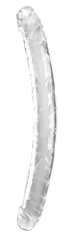 Doppel Dildo 46cm, aus weichem Material
