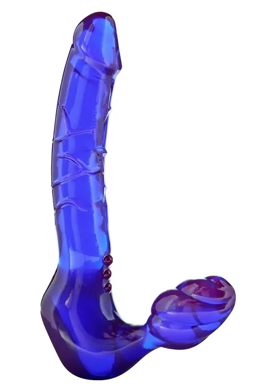 Doppeldildo mit Lustei
