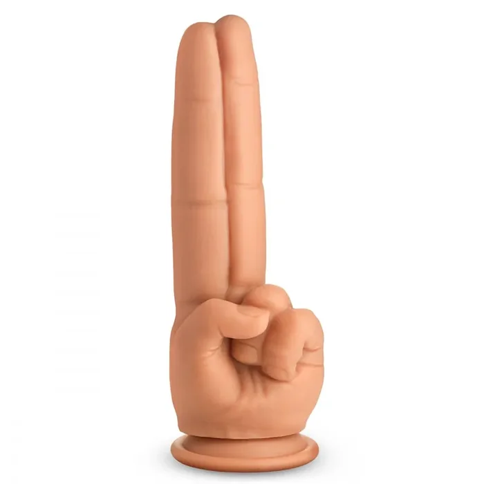 Doppelfinger-Dildo