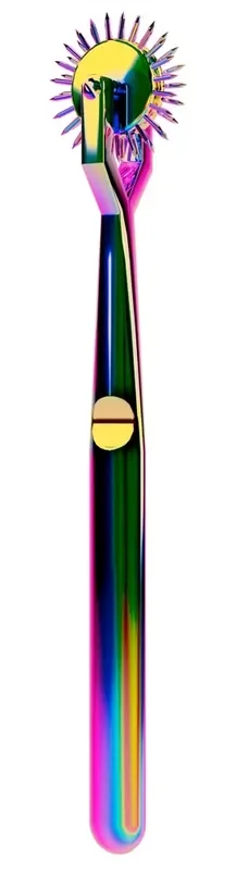 Doppelnoppenrad Pinwheel 16.5cm