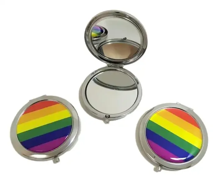 Doppelspiegel PRIDE Rainbow