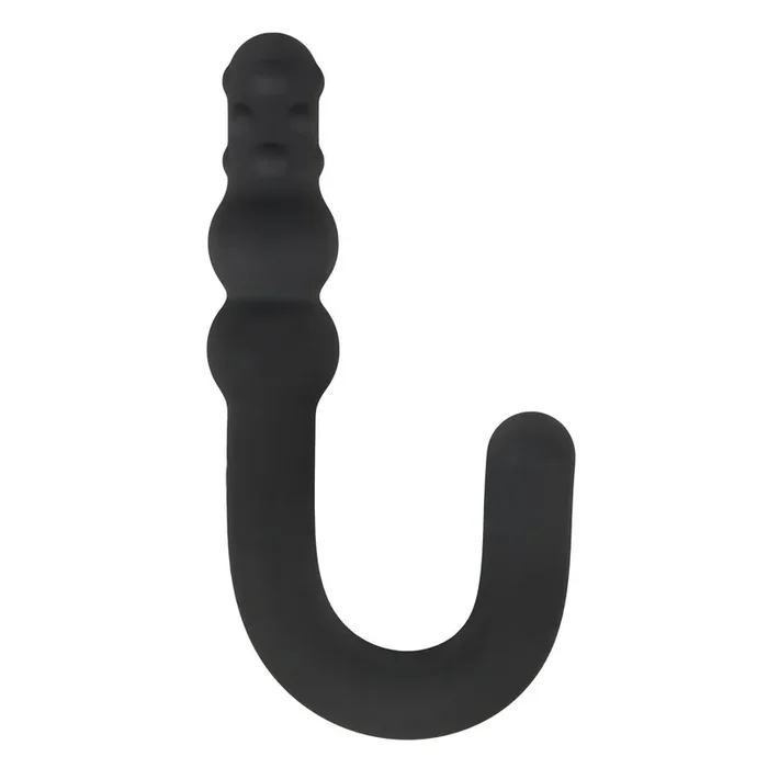Doppelte Penetration Dildo – schwarz