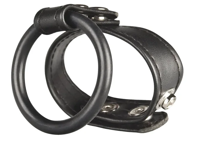 Doppelter Ausdauer-Ring BLUE LINE C&B GEAR
